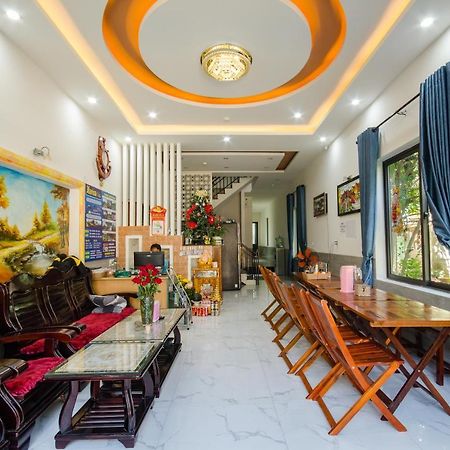 Mavina villa Hoi An Exteriör bild