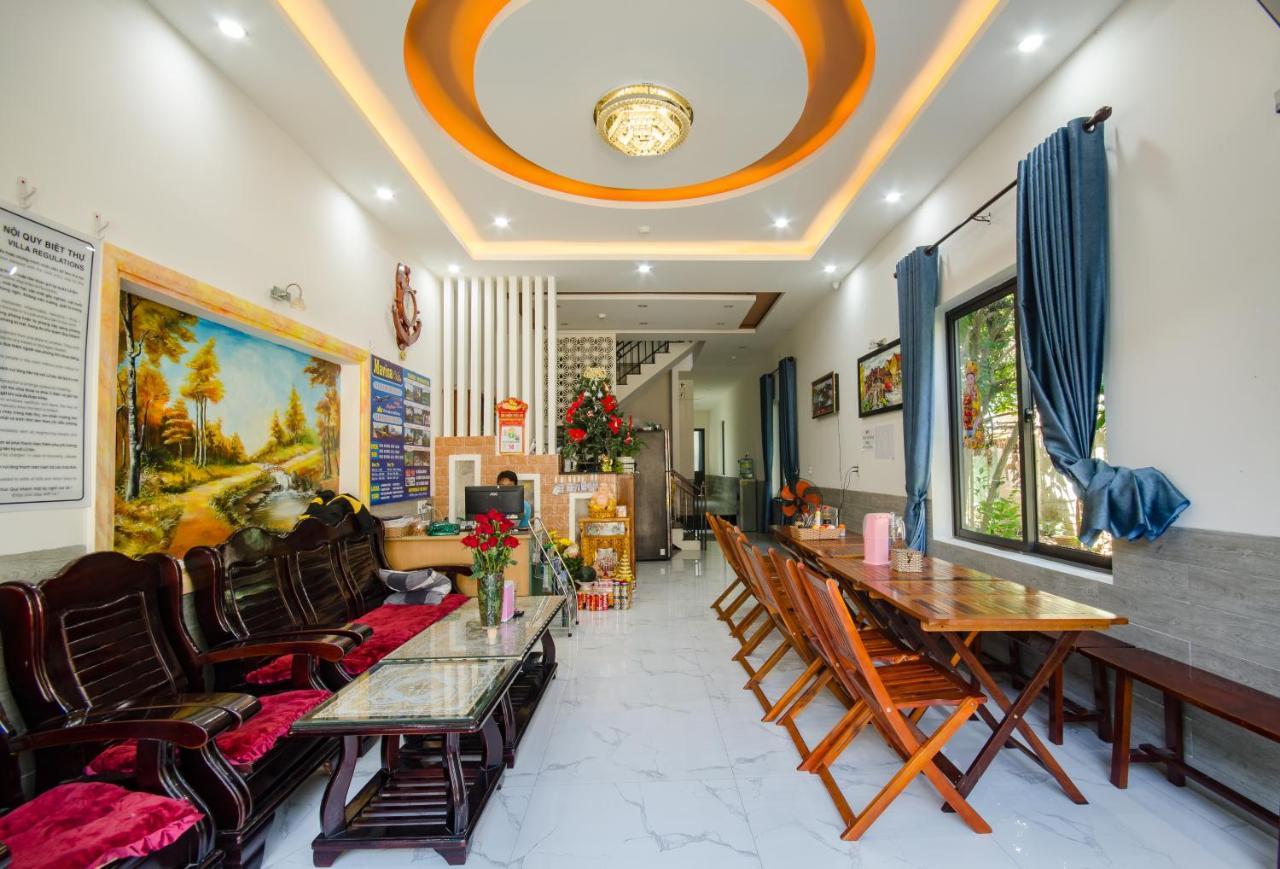 Mavina villa Hoi An Exteriör bild