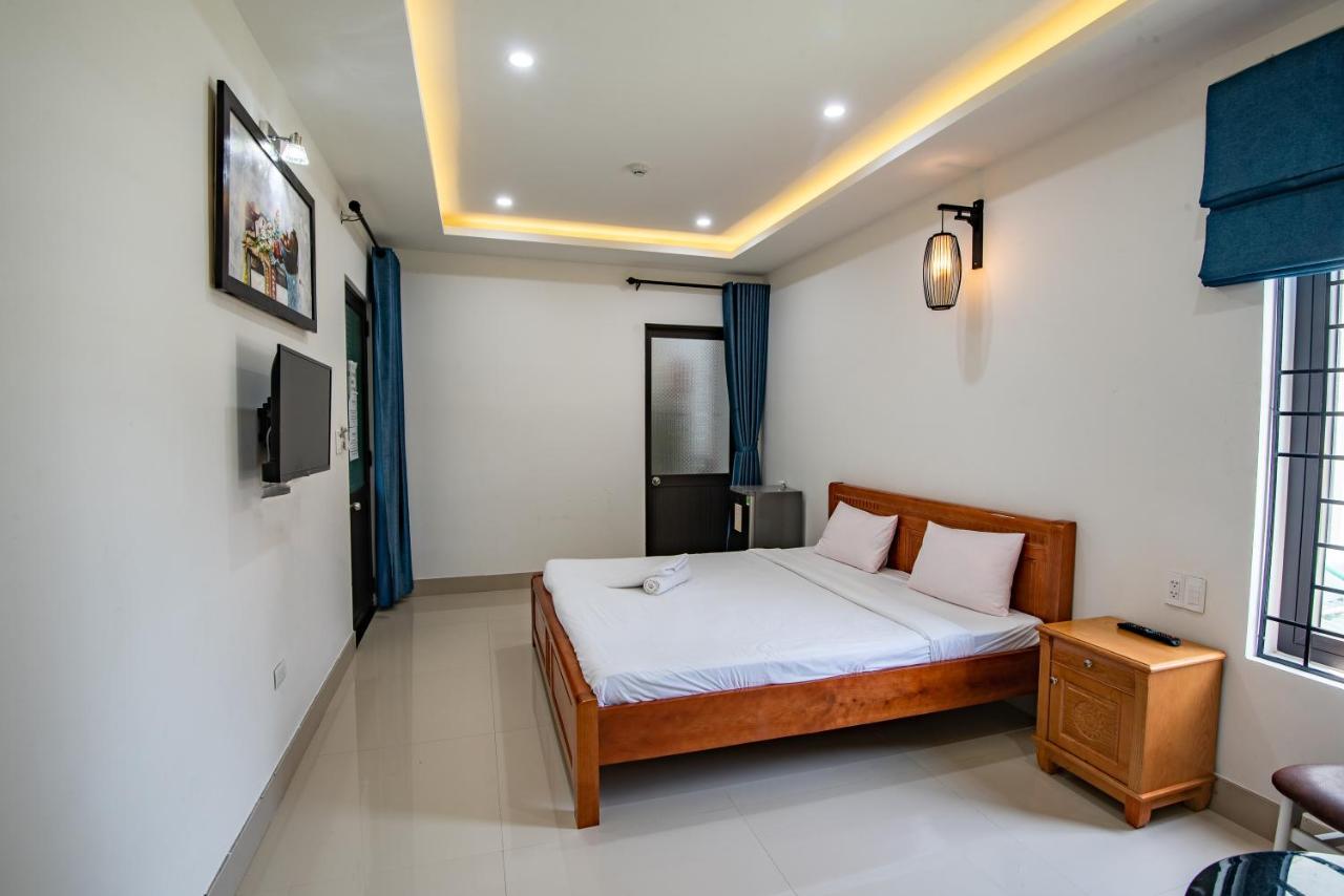 Mavina villa Hoi An Exteriör bild