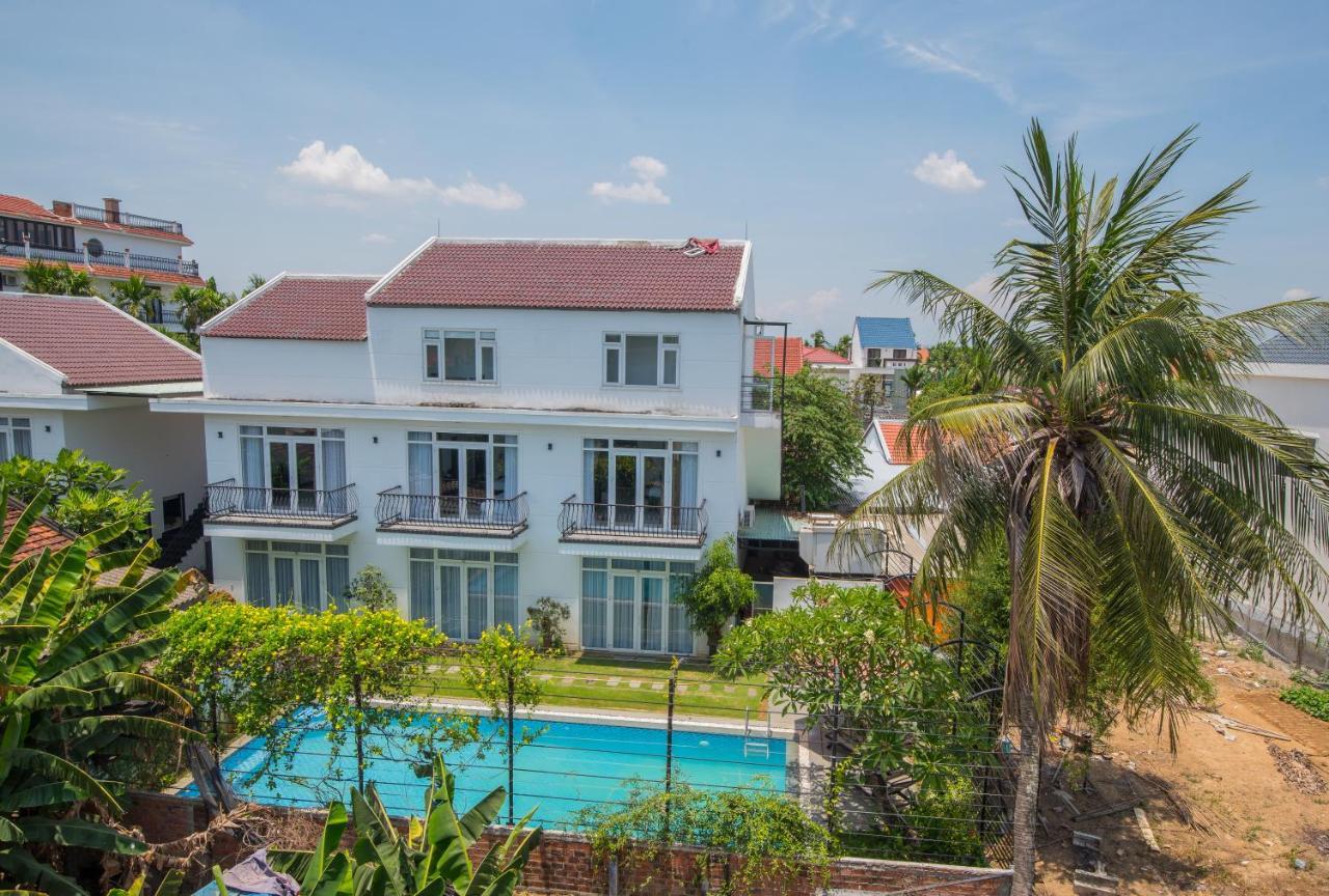Mavina villa Hoi An Exteriör bild