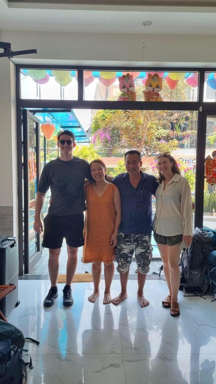 Mavina villa Hoi An Exteriör bild