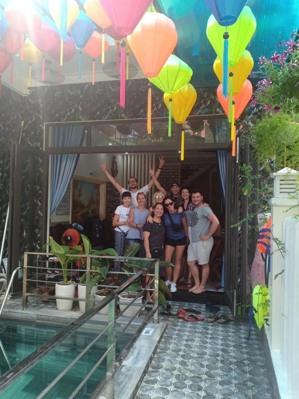 Mavina villa Hoi An Exteriör bild