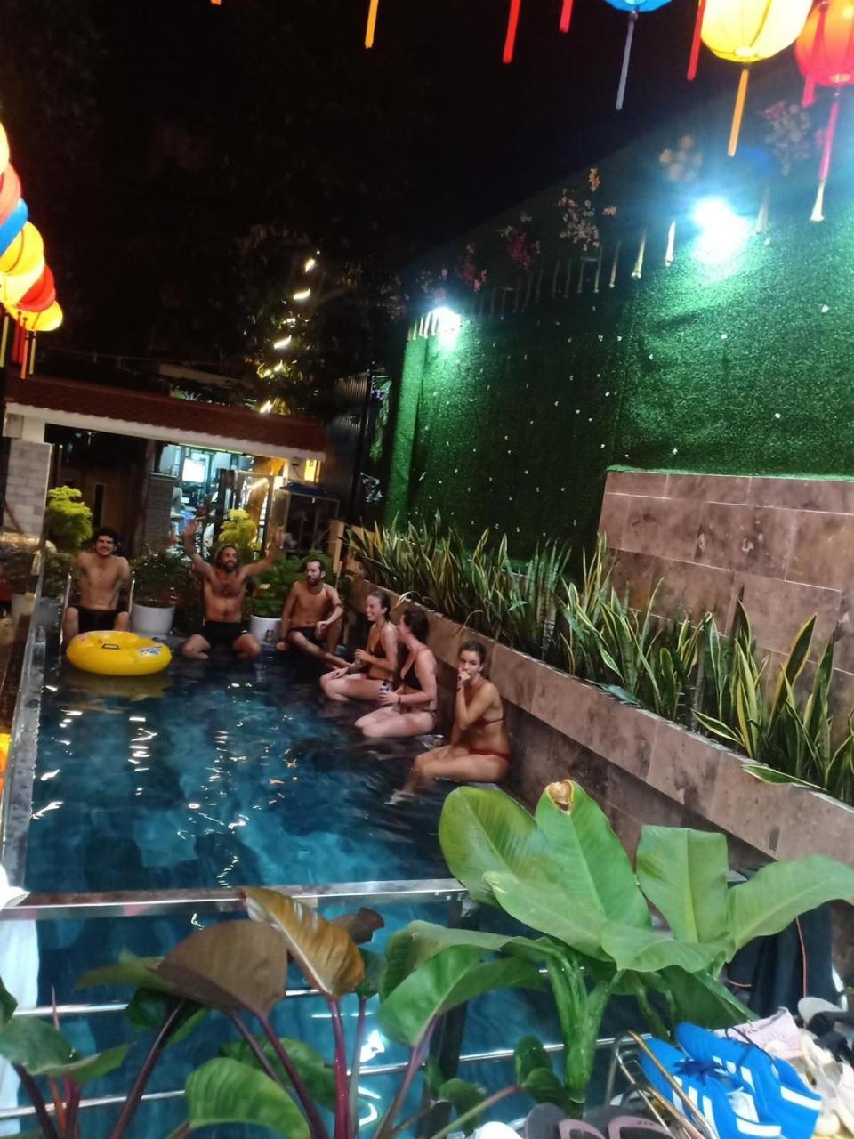 Mavina villa Hoi An Exteriör bild