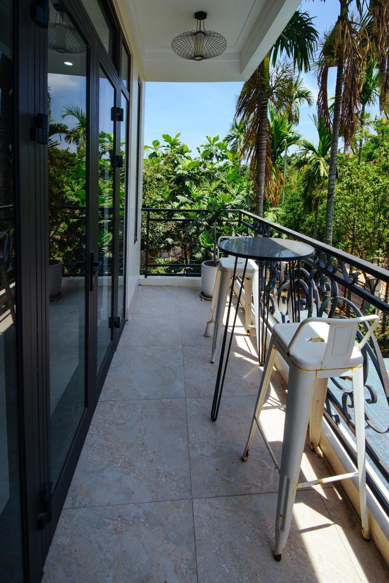 Mavina villa Hoi An Exteriör bild