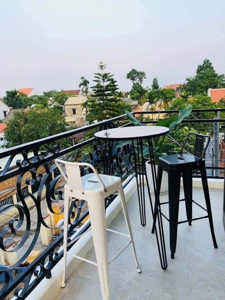 Mavina villa Hoi An Exteriör bild