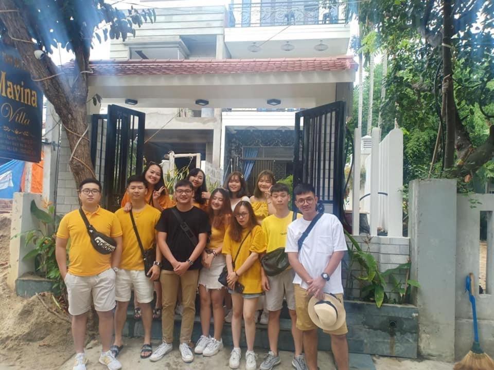 Mavina villa Hoi An Exteriör bild