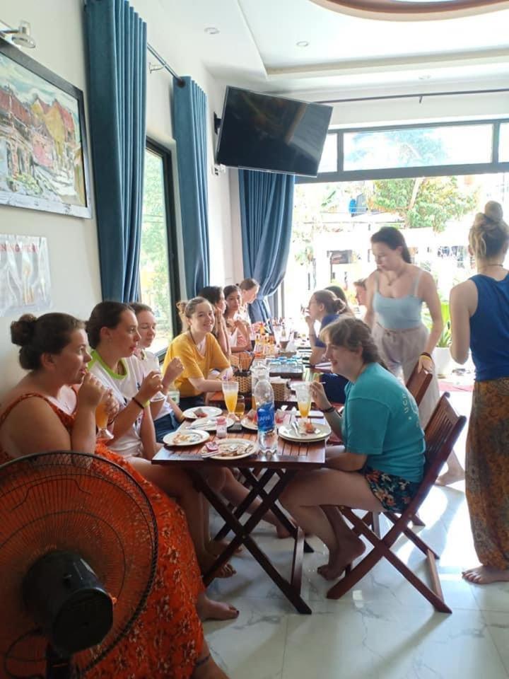 Mavina villa Hoi An Exteriör bild