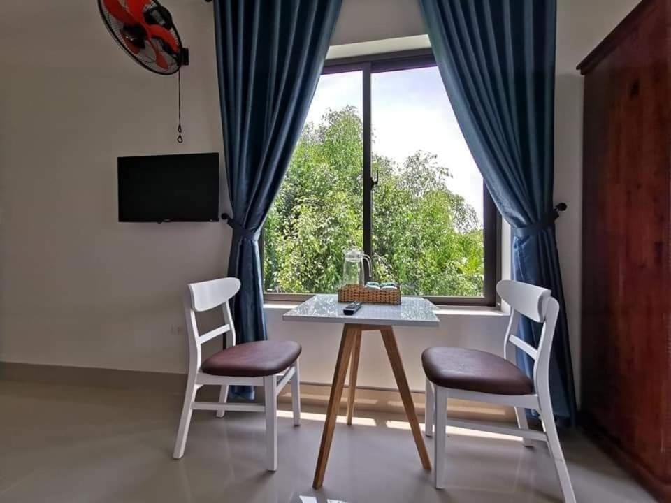 Mavina villa Hoi An Exteriör bild