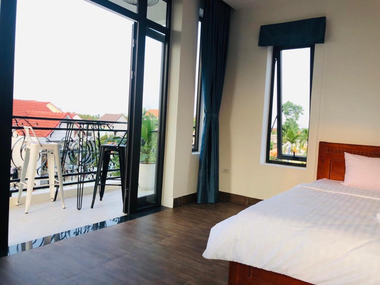 Mavina villa Hoi An Rum bild