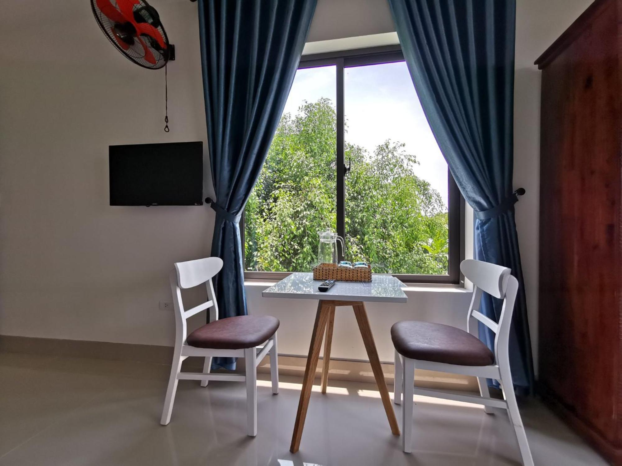 Mavina villa Hoi An Rum bild