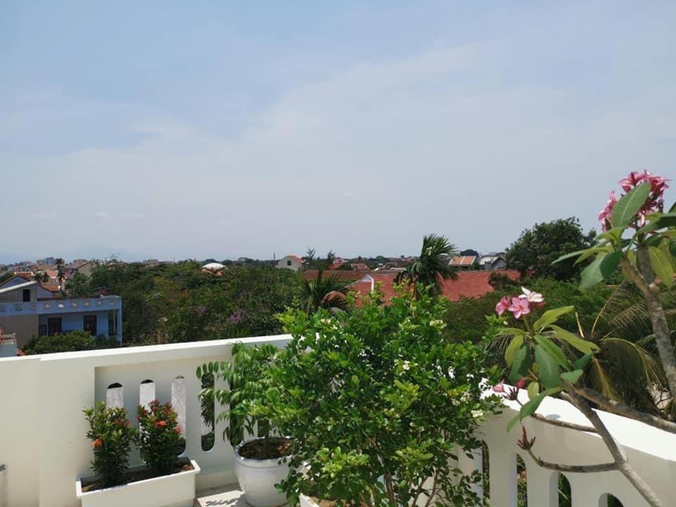 Mavina villa Hoi An Exteriör bild