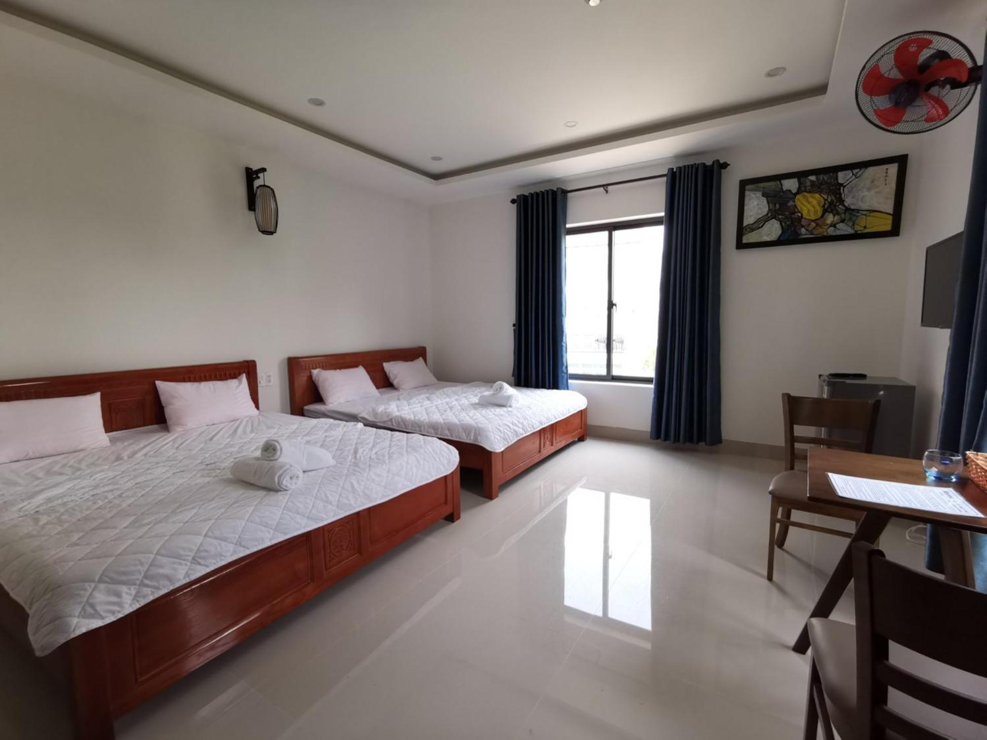 Mavina villa Hoi An Rum bild