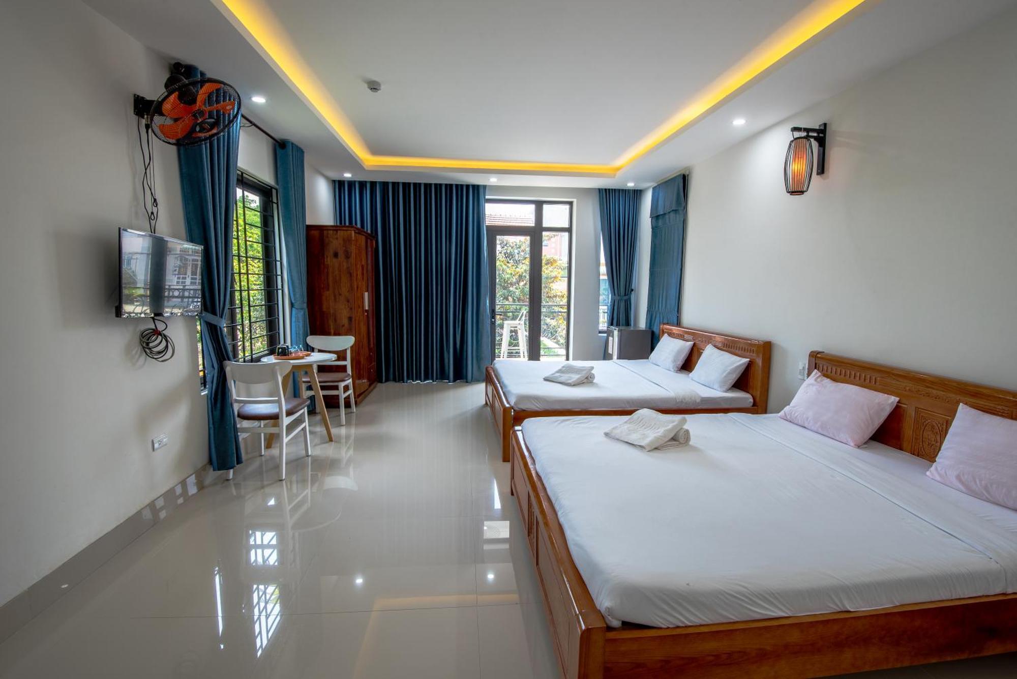 Mavina villa Hoi An Exteriör bild
