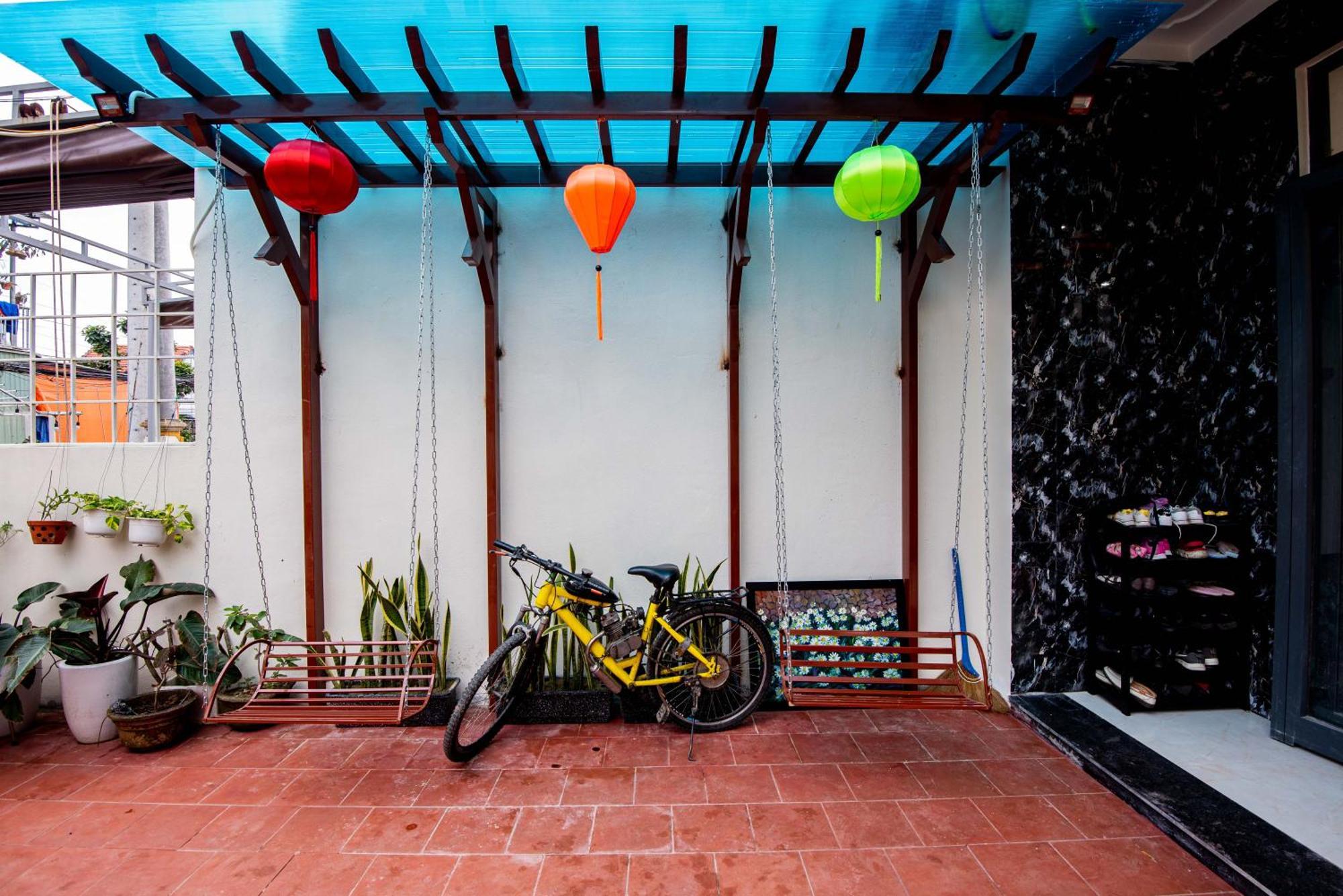 Mavina villa Hoi An Exteriör bild