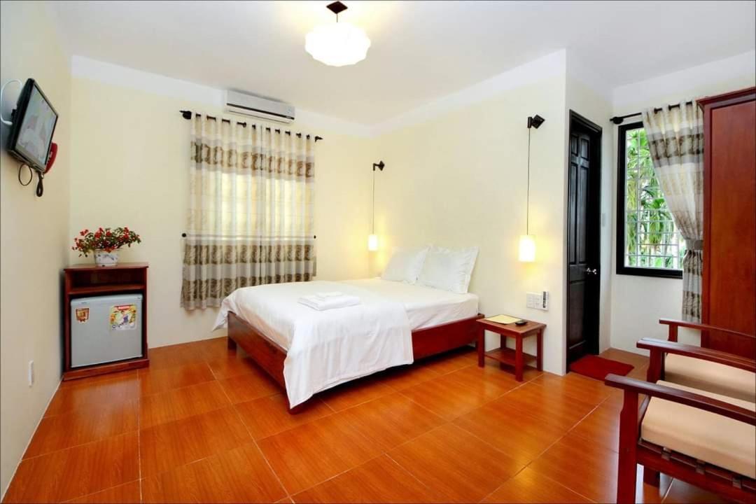 Mavina villa Hoi An Exteriör bild