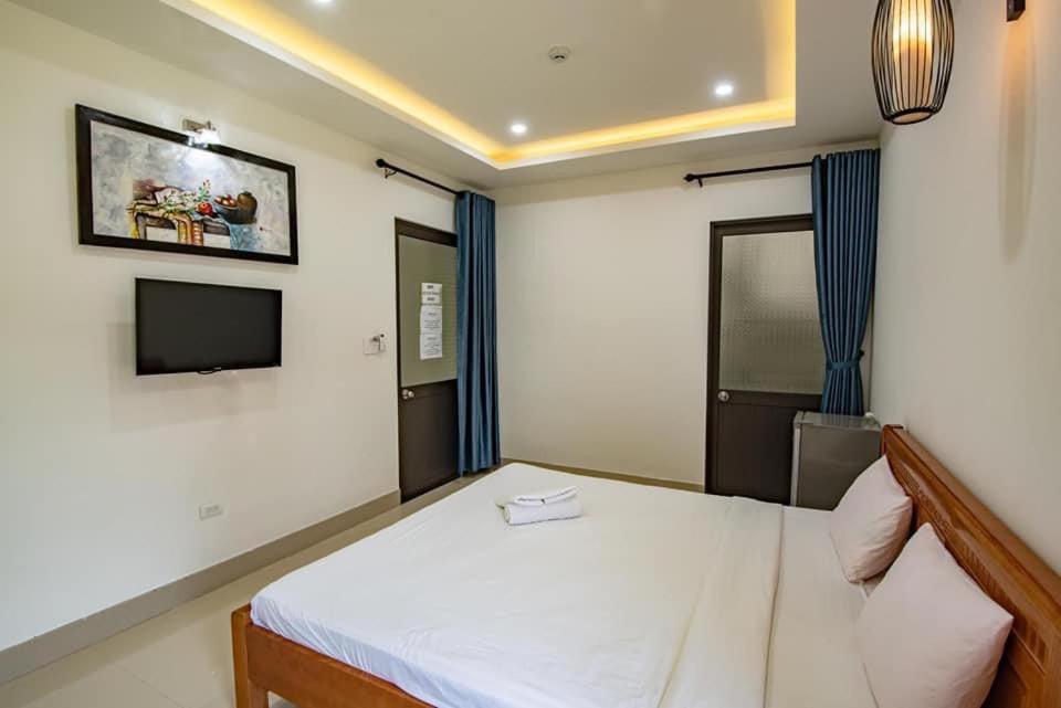 Mavina villa Hoi An Exteriör bild
