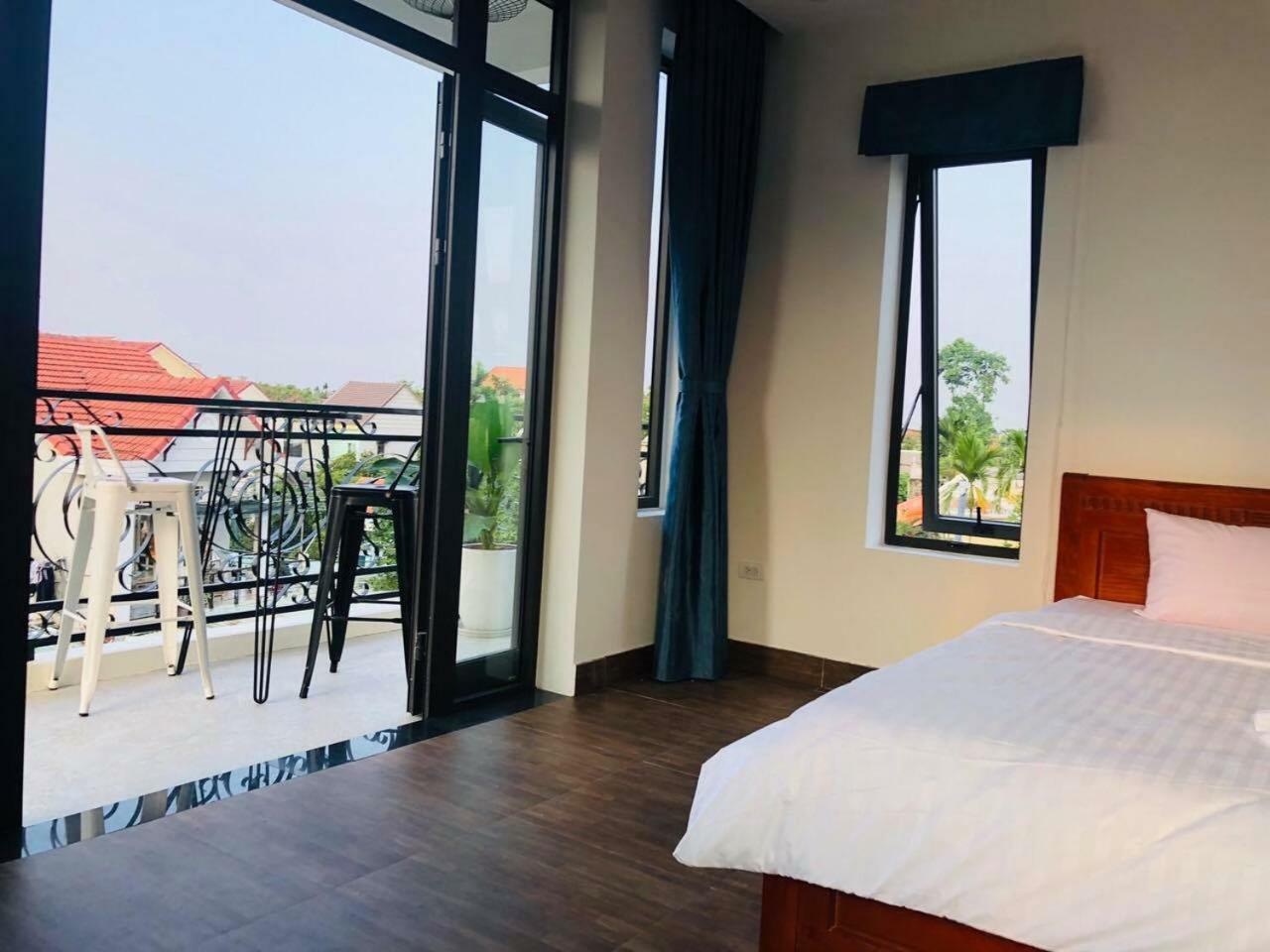 Mavina villa Hoi An Exteriör bild