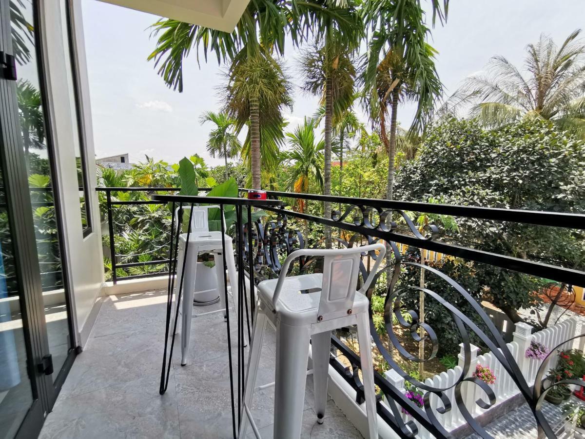 Mavina villa Hoi An Exteriör bild